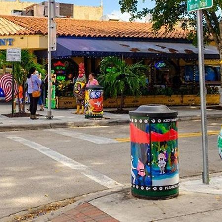 Migue'S Tiny Miami Alcove Apartment Exterior foto