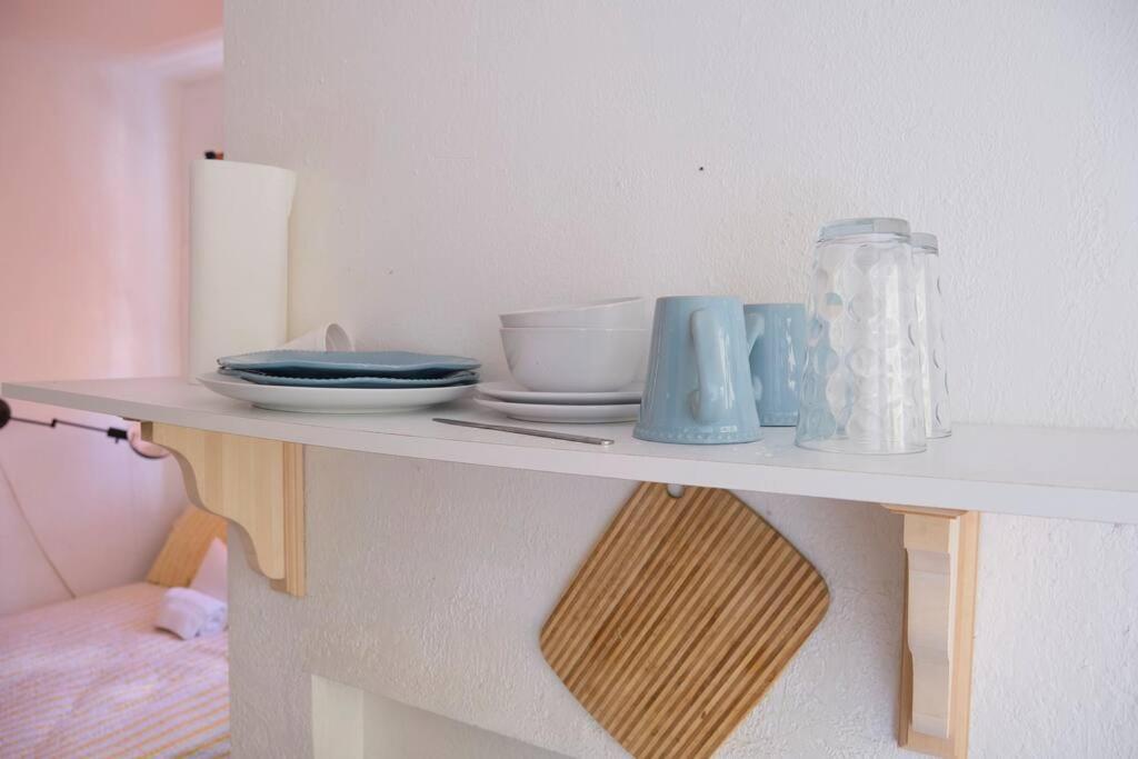 Migue'S Tiny Miami Alcove Apartment Exterior foto