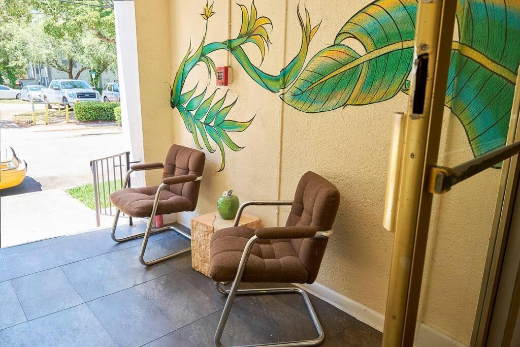 Migue'S Tiny Miami Alcove Apartment Exterior foto