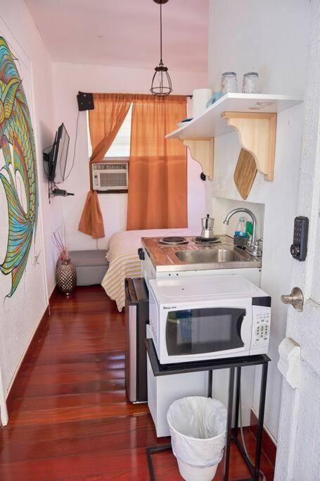 Migue'S Tiny Miami Alcove Apartment Exterior foto
